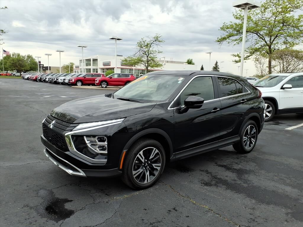 2024 MITSUBISHI ECLIPSE CROSS