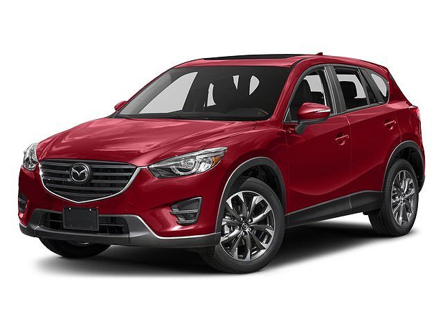 2016 MAZDA CX-5