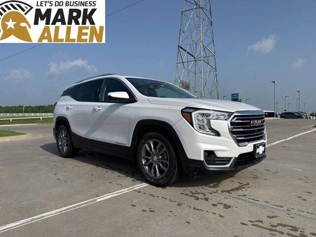 2022 GMC Terrain