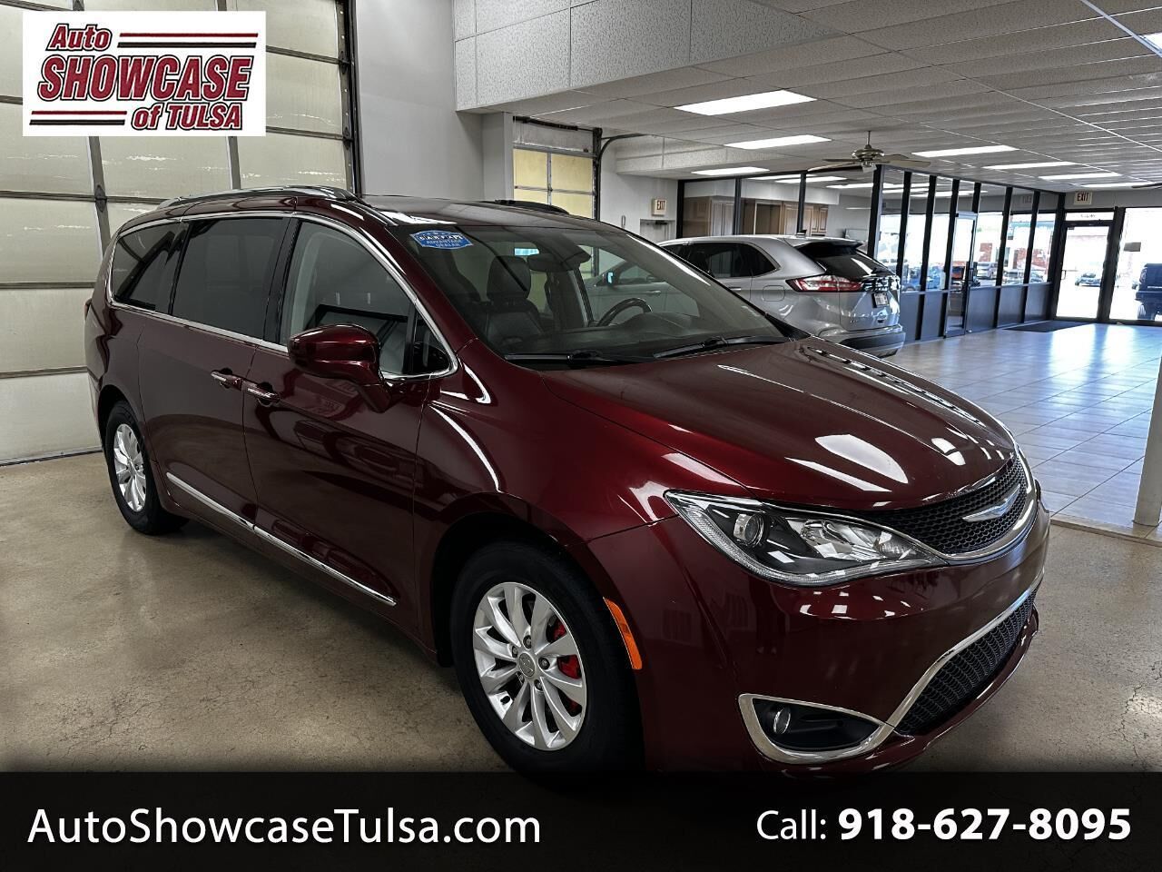 2018 CHRYSLER Pacifica