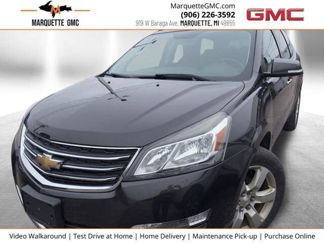 2017 CHEVROLET Traverse