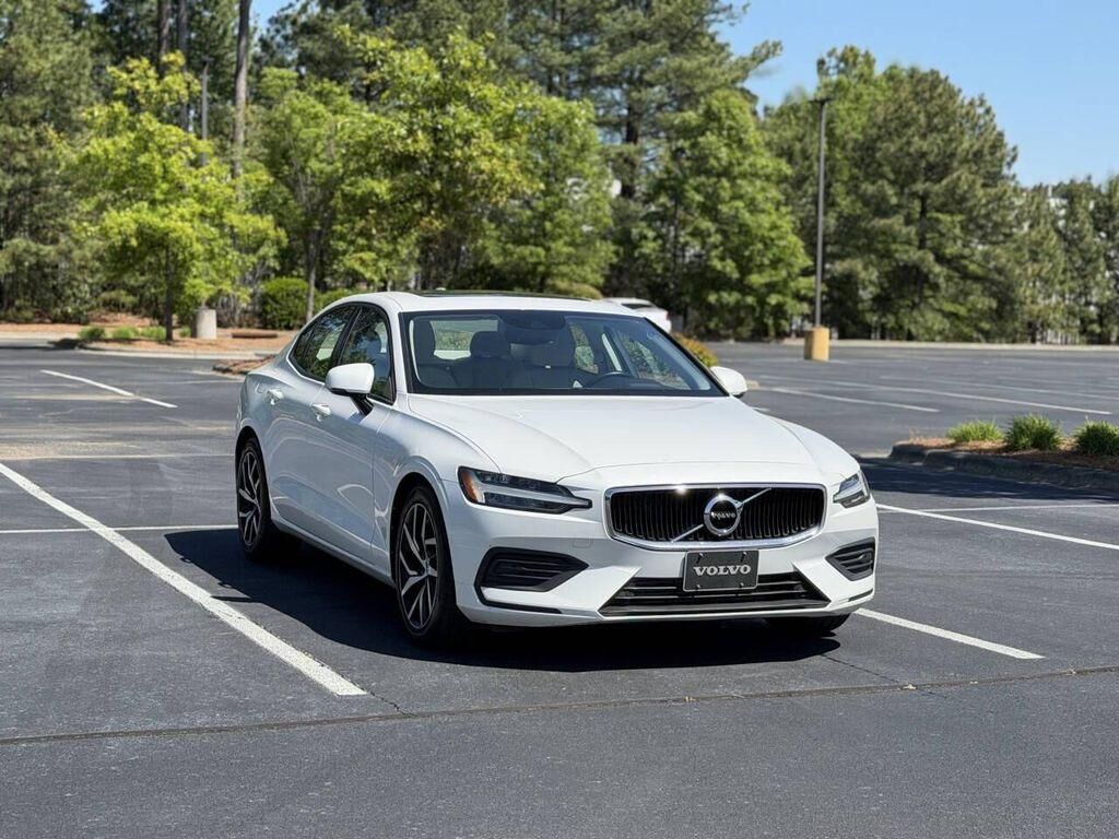 2020 VOLVO S60