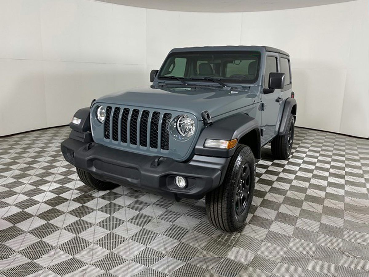 2025 JEEP Wrangler