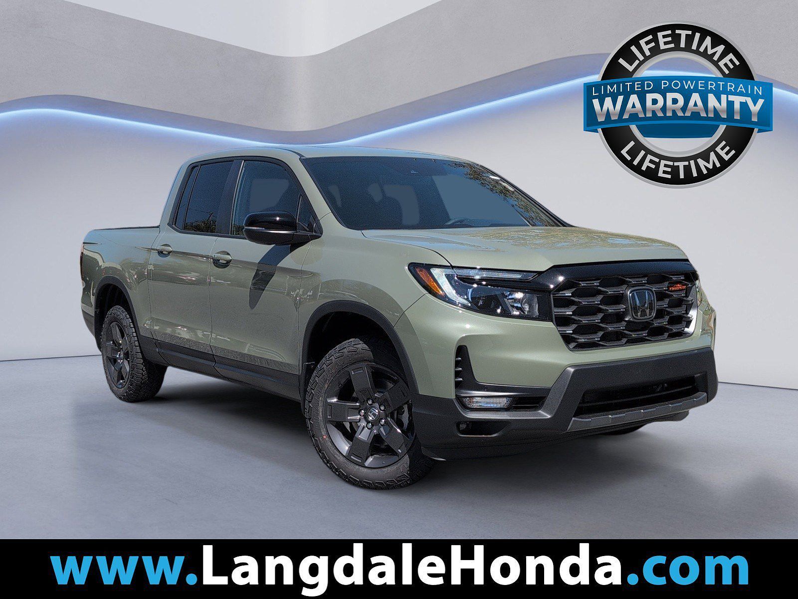 2026 HONDA Ridgeline