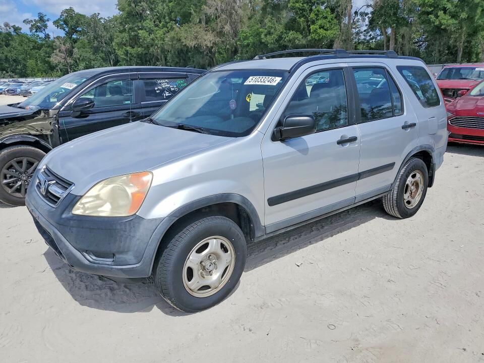 2004 HONDA CR-V