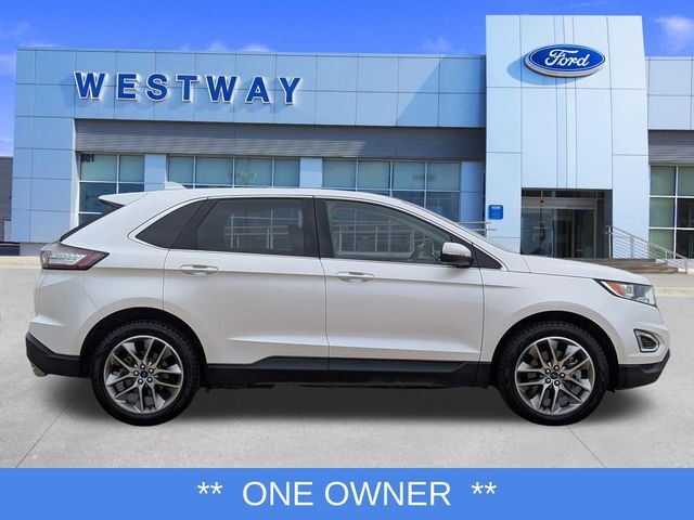 2018 FORD Edge