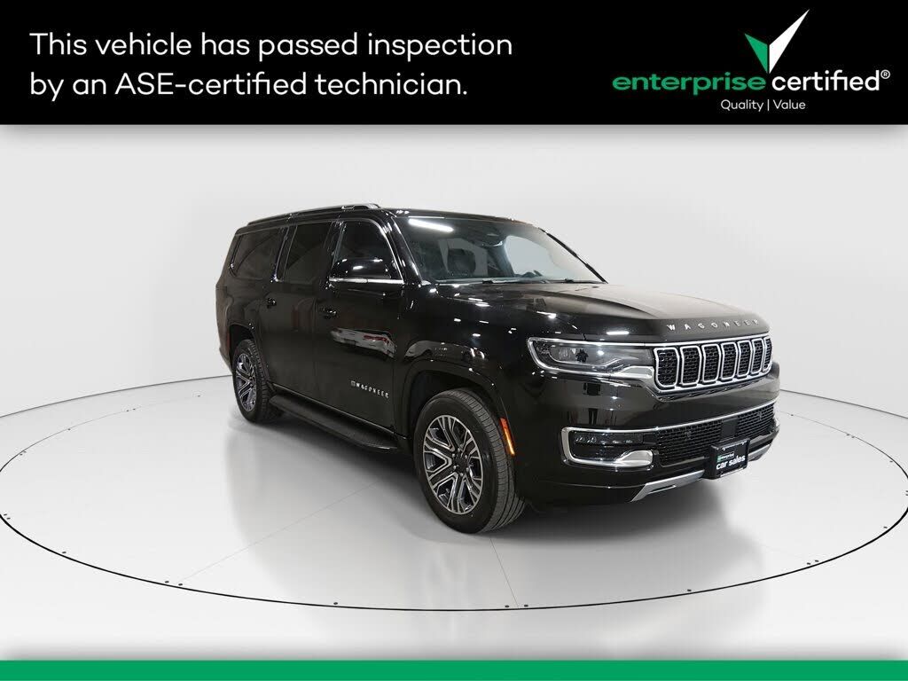 2024 JEEP Wagoneer L