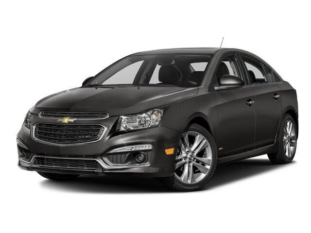 2016 CHEVROLET Cruze