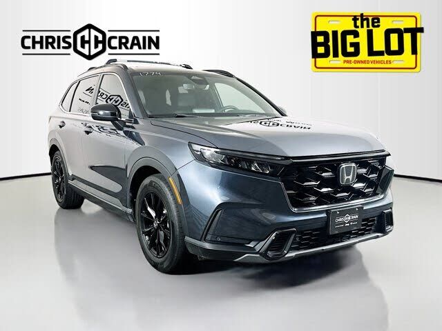 2025 HONDA CR-V
