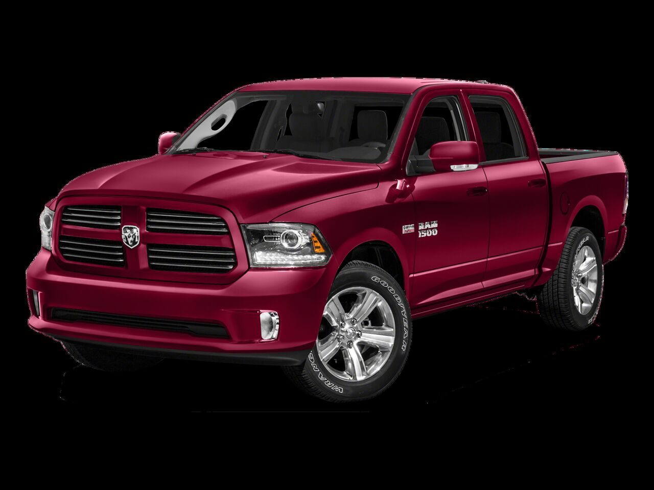 2016 RAM 1500