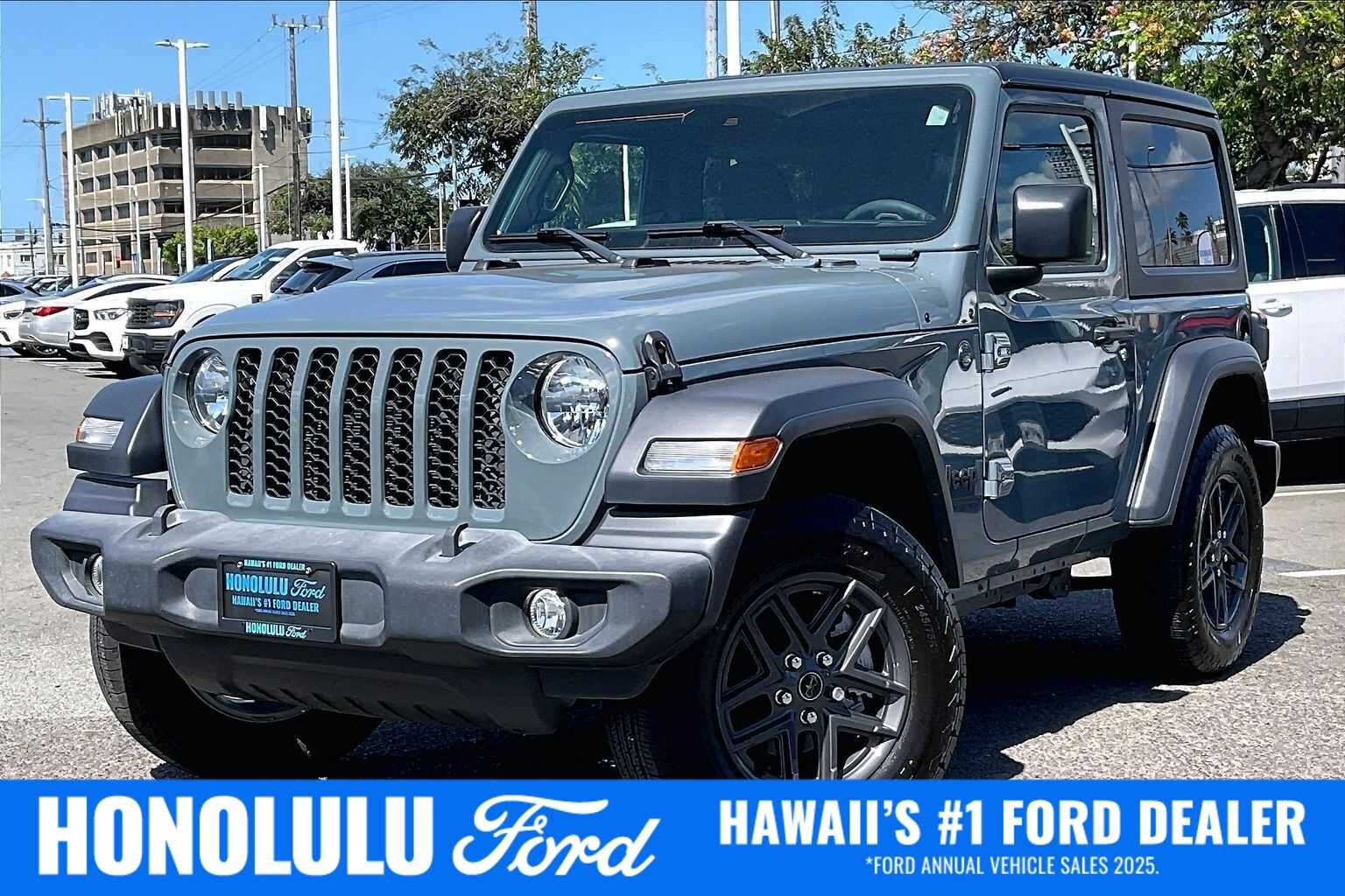 2024 JEEP Wrangler
