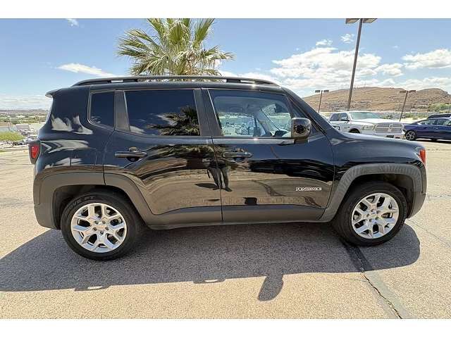 2015 JEEP Renegade