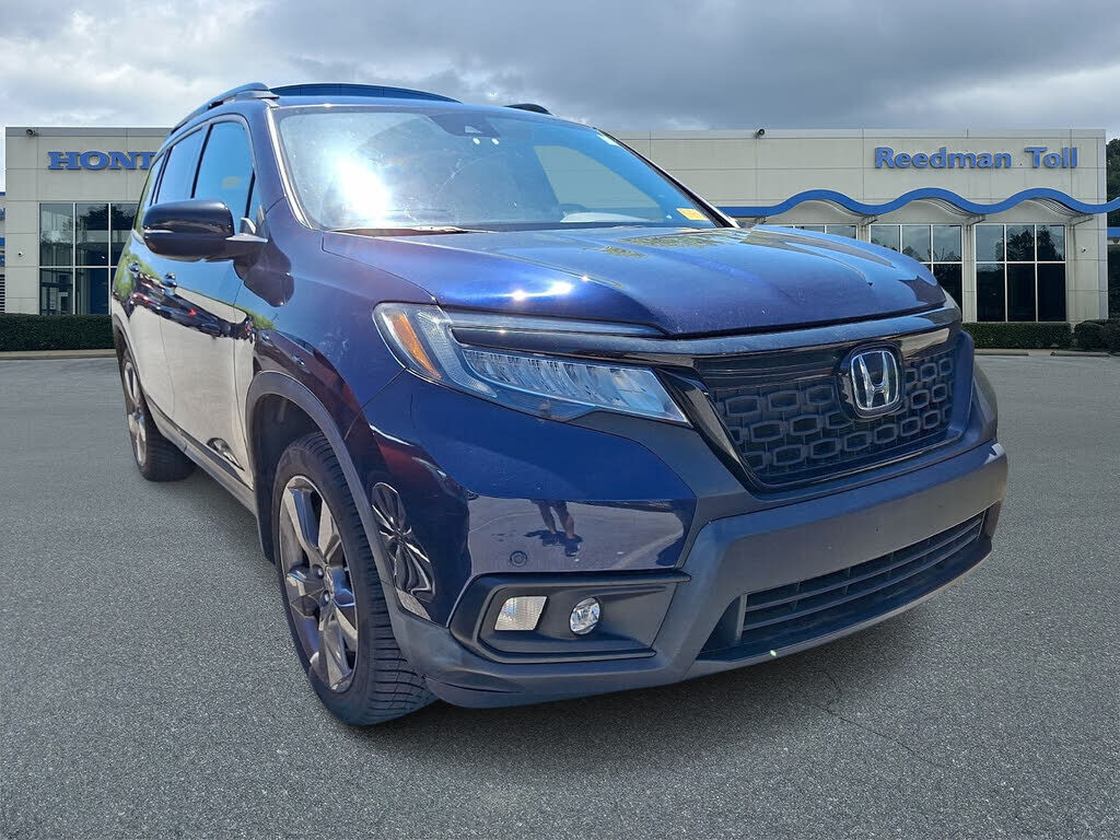 2019 HONDA Passport