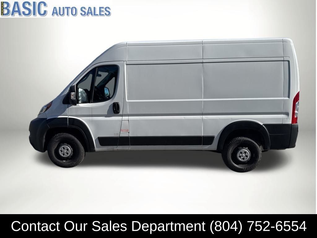 2022 RAM Promaster 1500