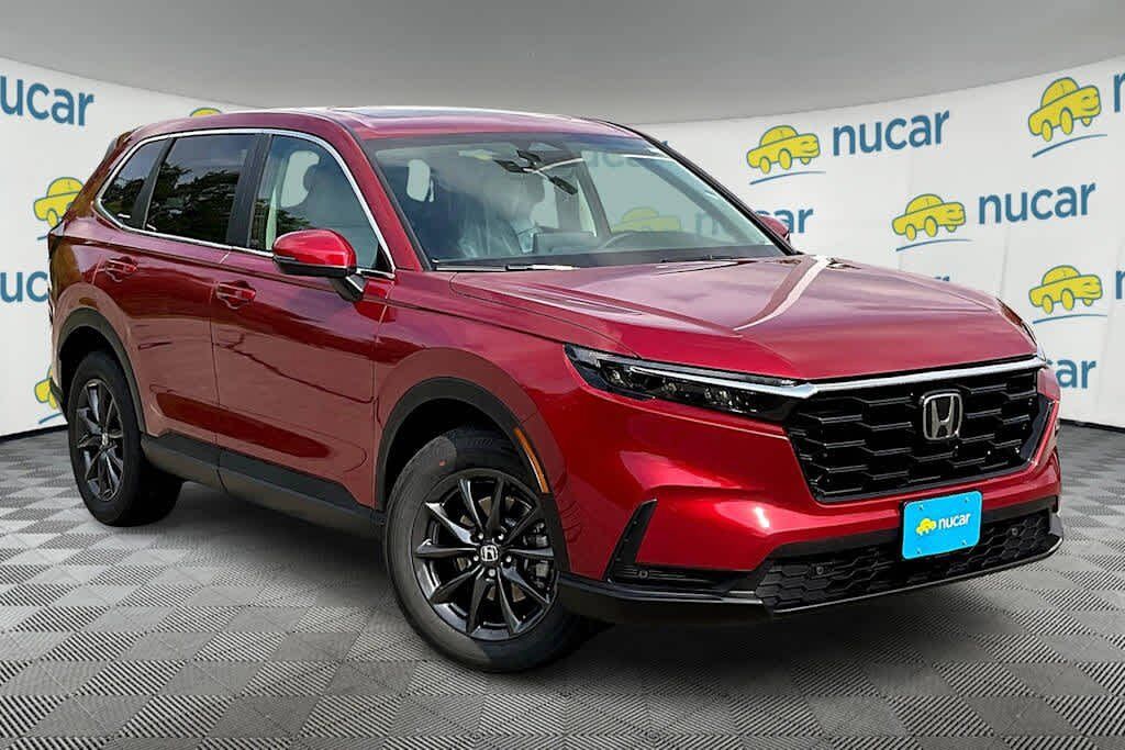 2026 HONDA CR-V