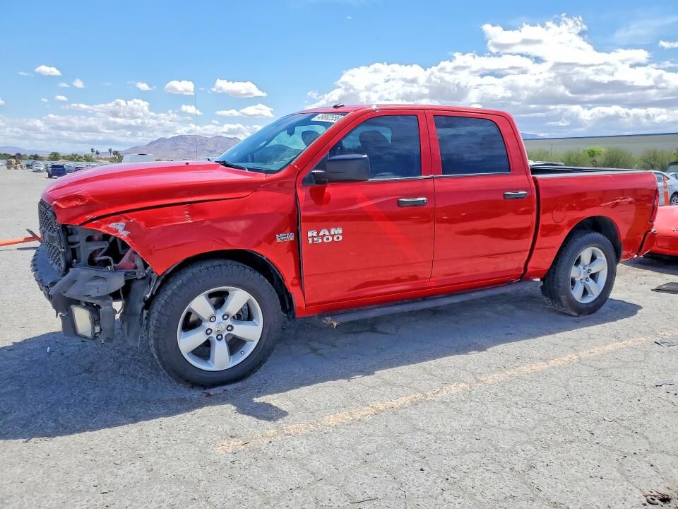 2014 RAM 1500