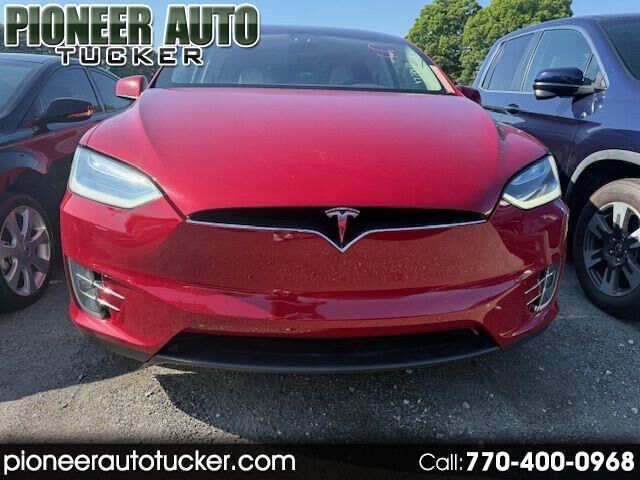 2017 TESLA Model X