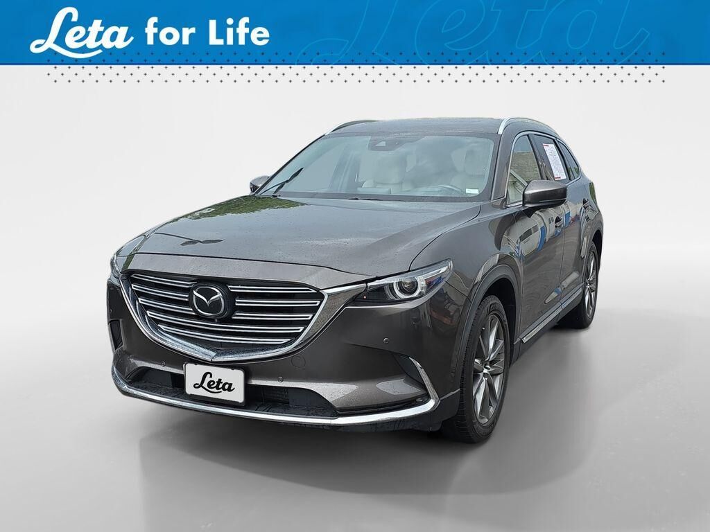 2019 MAZDA CX-9