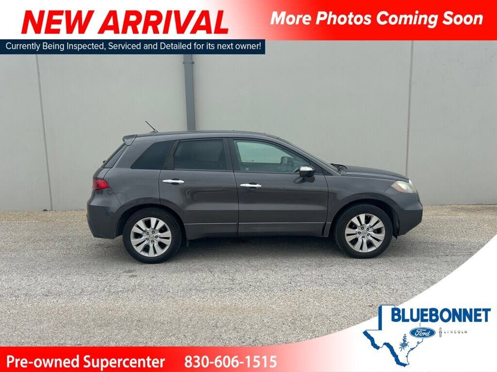 2010 ACURA RDX