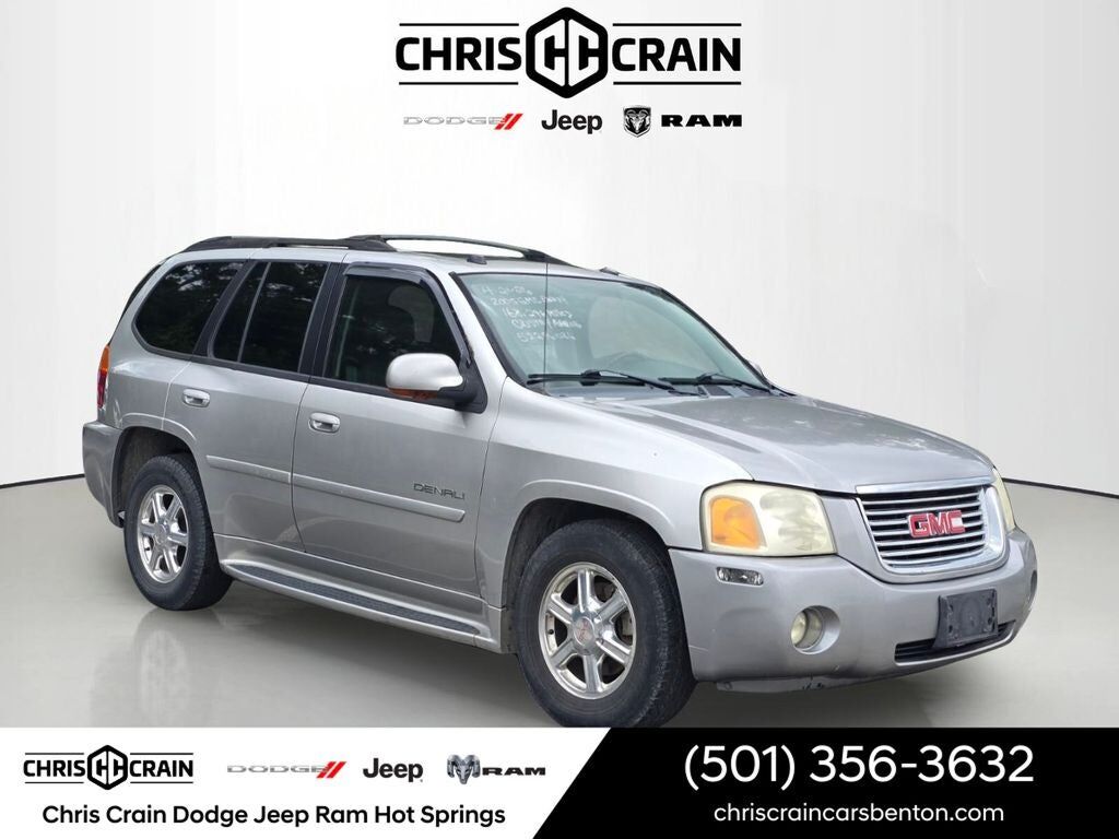 2005 GMC Envoy
