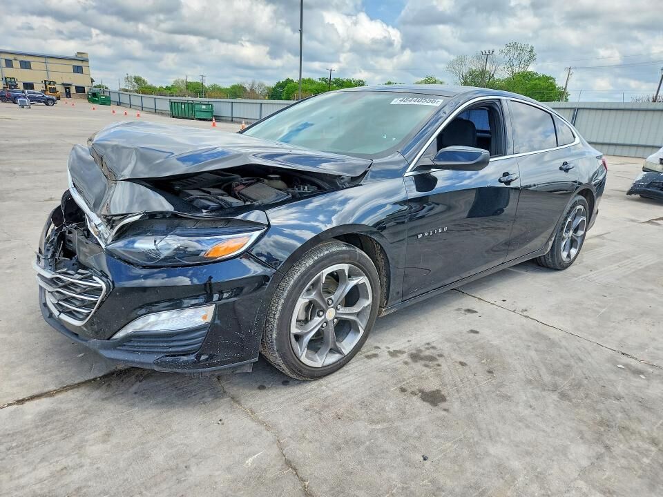 2022 CHEVROLET Malibu