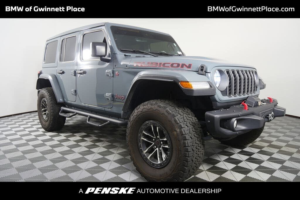 2024 JEEP Wrangler
