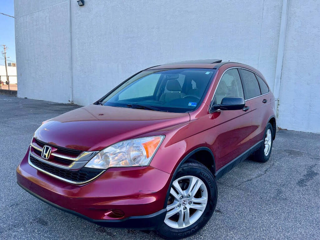 2011 HONDA CR-V