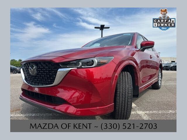 2025 MAZDA CX-5