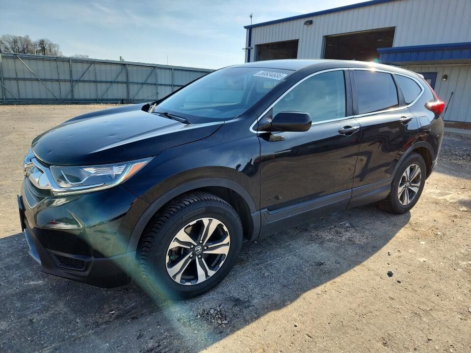 2017 HONDA CR-V