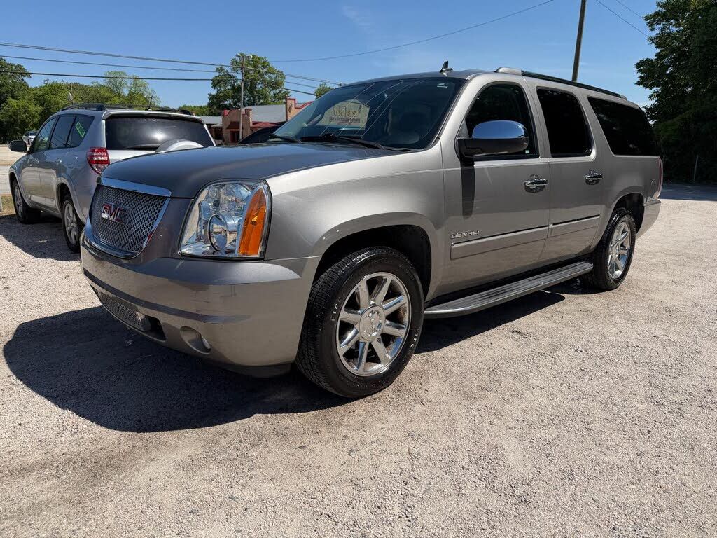 2012 GMC Yukon
