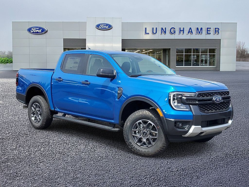 2026 FORD Ranger