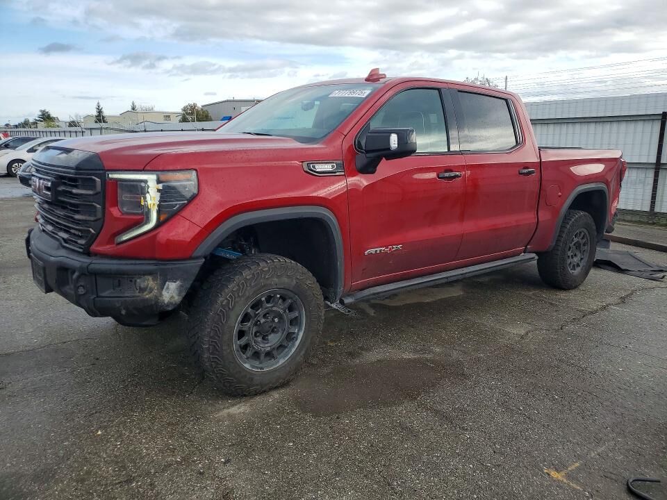 2024 GMC Sierra