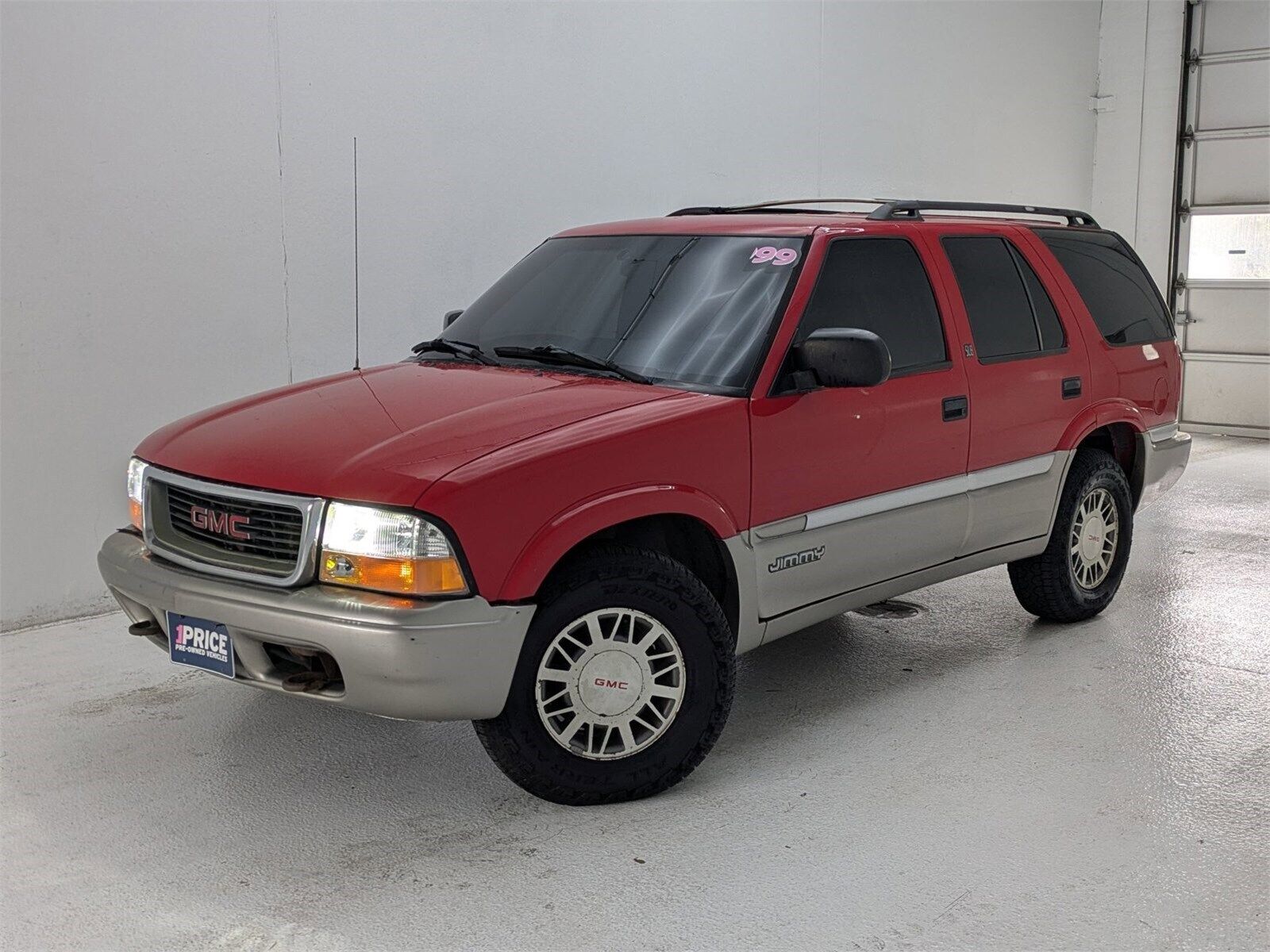 1999 GMC Jimmy Utility