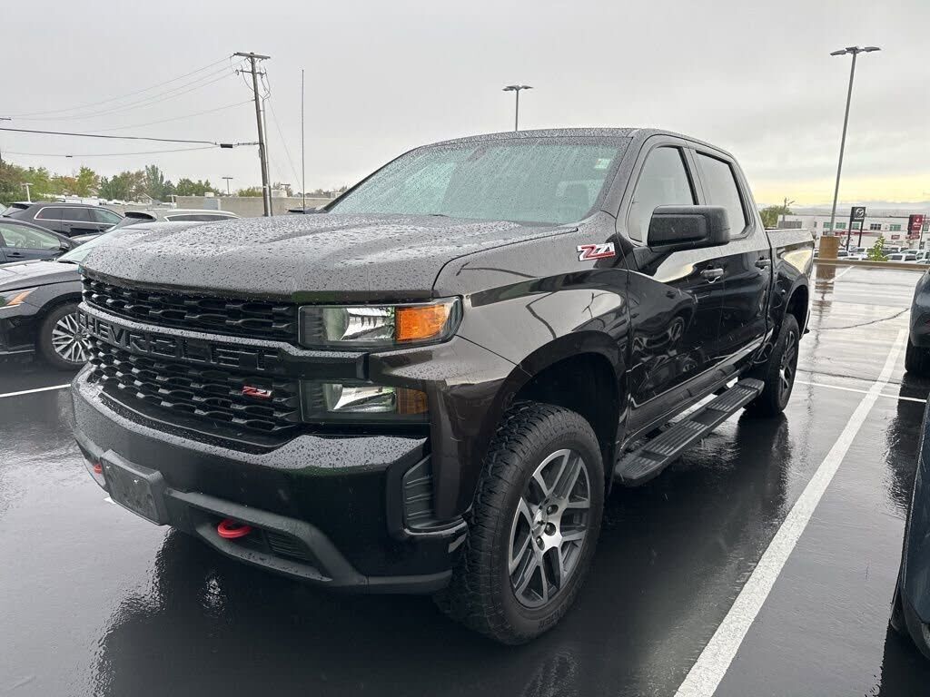 2019 CHEVROLET Silverado