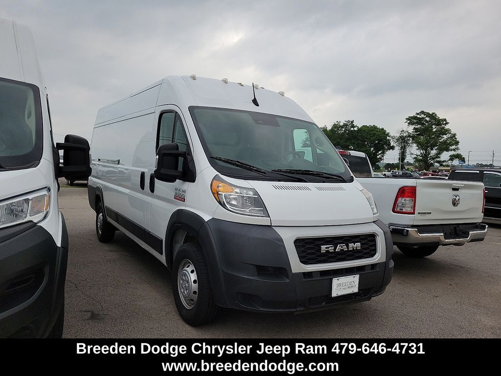 2022 RAM Promaster 3500