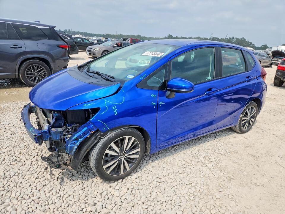2019 HONDA Fit