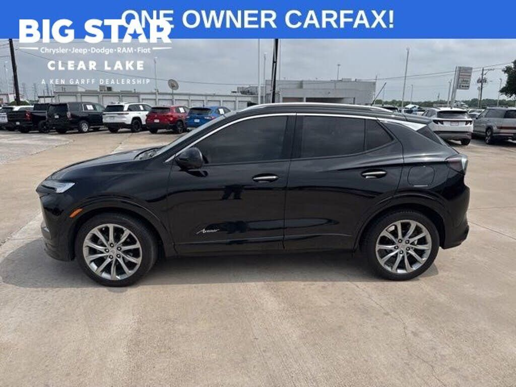 2024 BUICK Encore GX