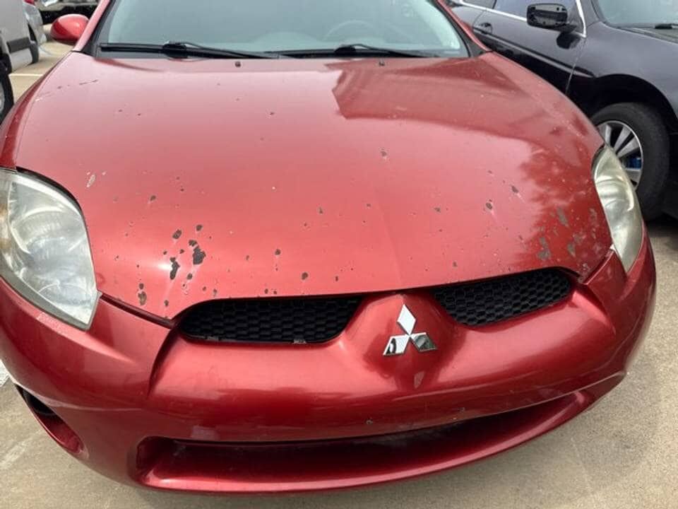 2008 MITSUBISHI Eclipse