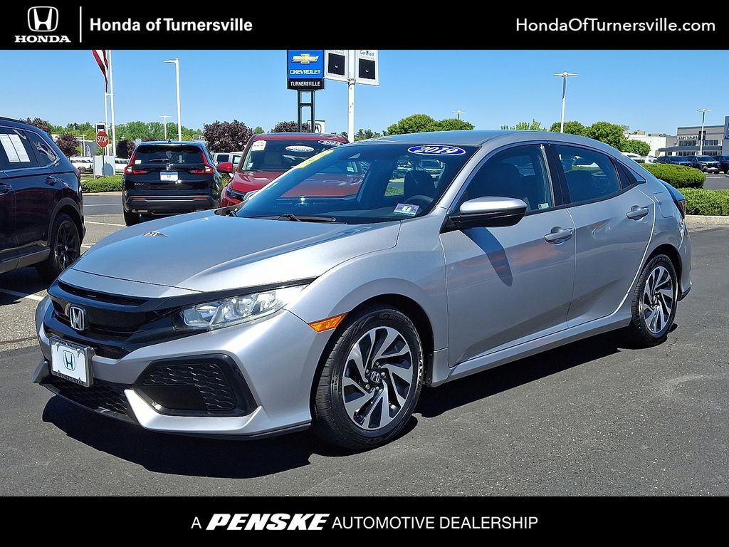 2019 HONDA Civic