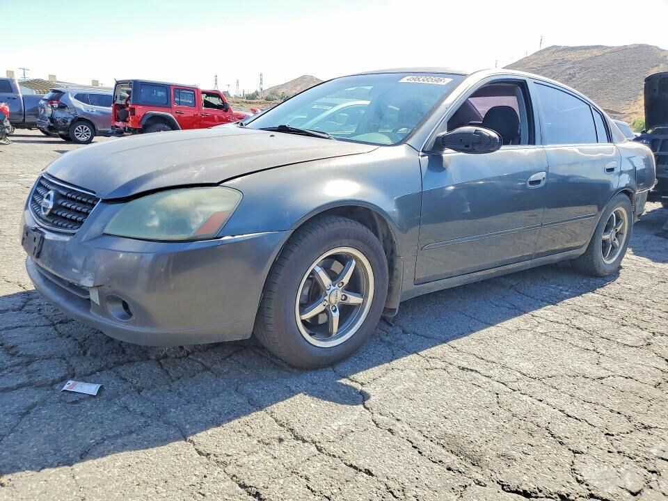 2006 NISSAN Altima