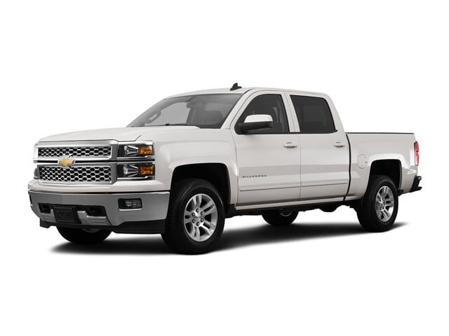 2015 CHEVROLET Silverado