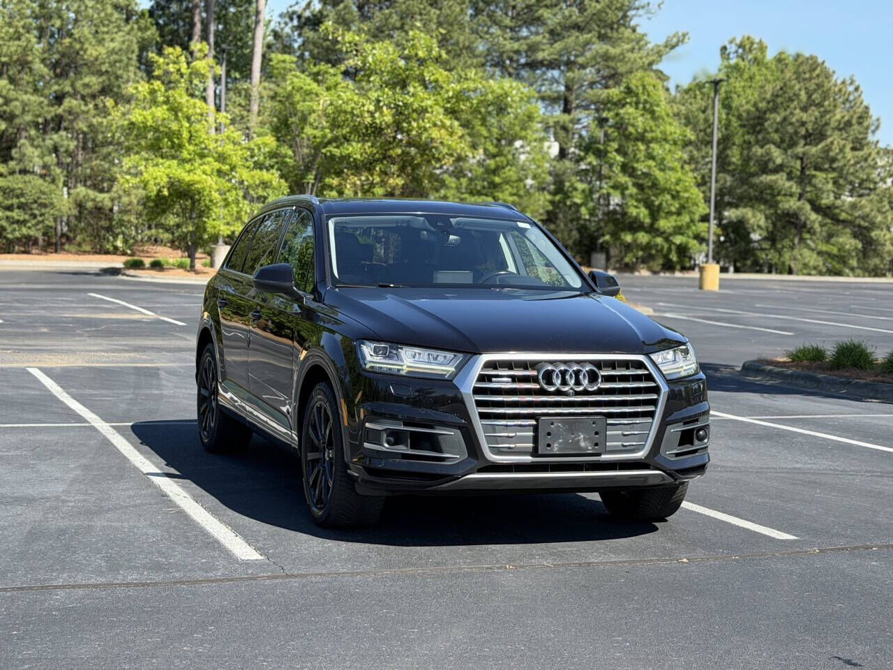 2018 AUDI Q7