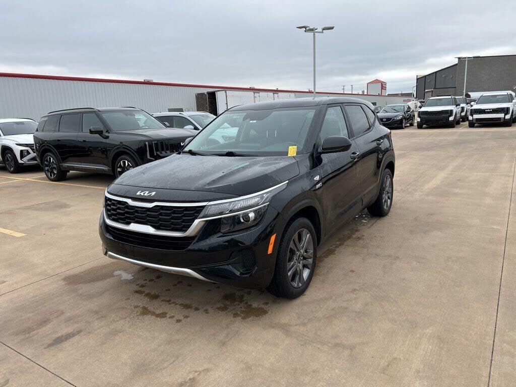 2023 KIA Seltos