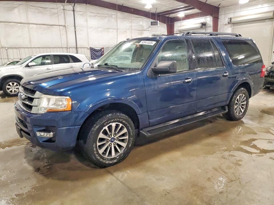 2017 FORD Expedition