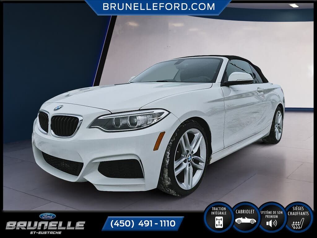 BMW 228i