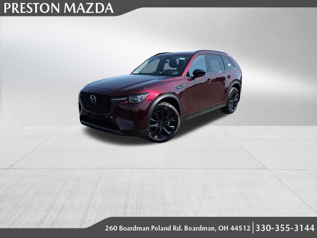 2026 MAZDA CX-90