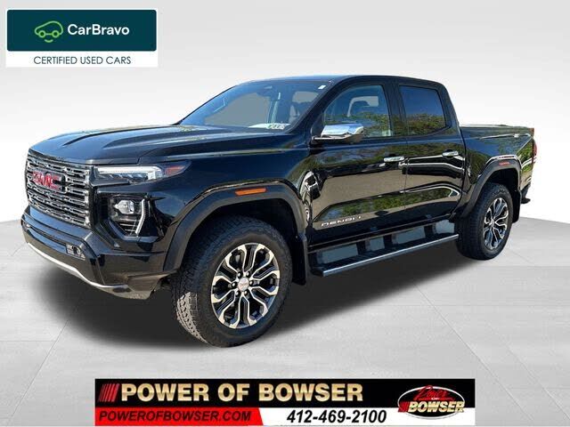 2023 GMC Canyon
