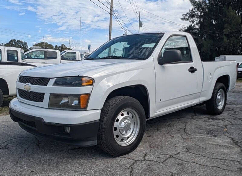 2009 CHEVROLET Colorado