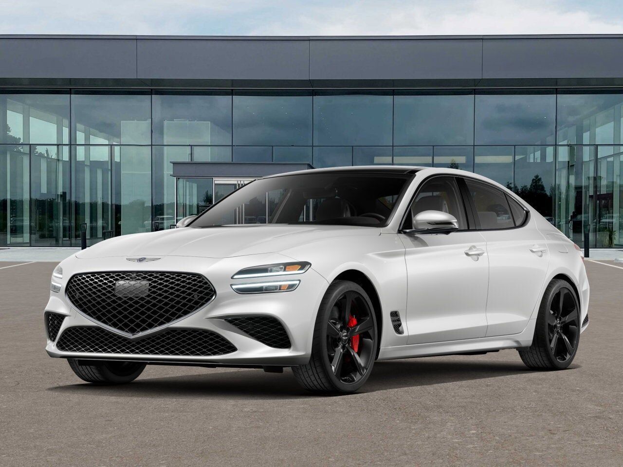 2026 GENESIS G70