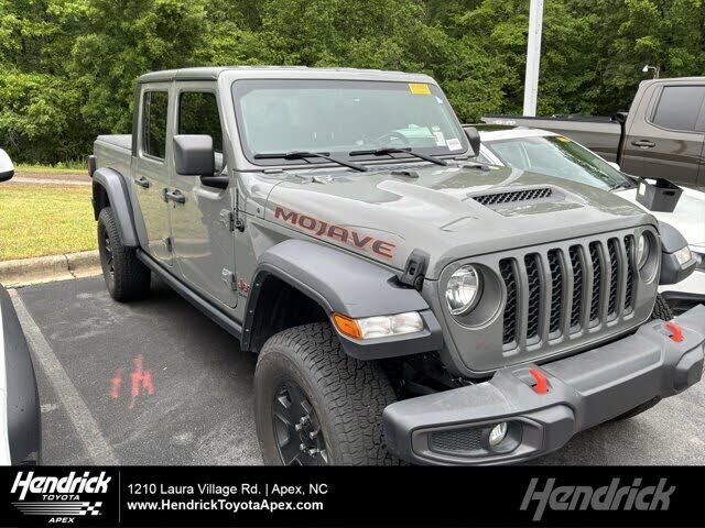 2022 JEEP Gladiator